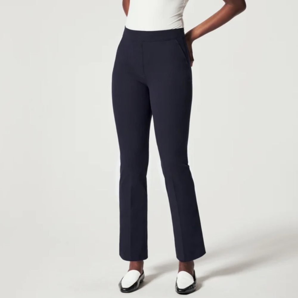 Spanx On-the-Go Kick Flare Pant
